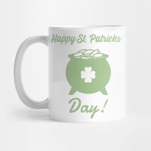 Happy St. Patrick's Day Mug